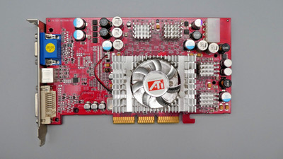 Powercolor ATI Radeon 9800 Pro 128MB DDR AGP