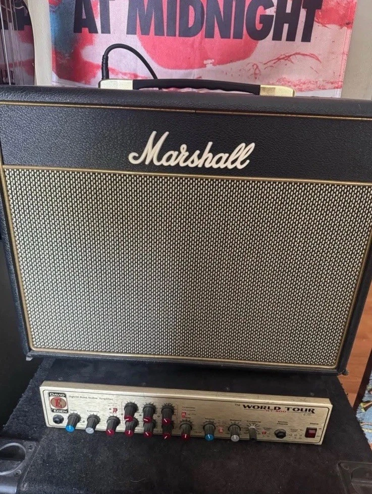Marshall Class 5 Guitar Amplifiers for sale | eBay