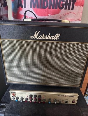 Marshall Class 5 5W Vacuum Tube Combo Amp 1x Speaker 1-Channel 16 Ohm