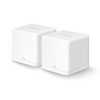 Mercusys Halo H30G (2-Pack) White Internal Dual-band (2.4GHz/5GHz) Wi-Fi 5