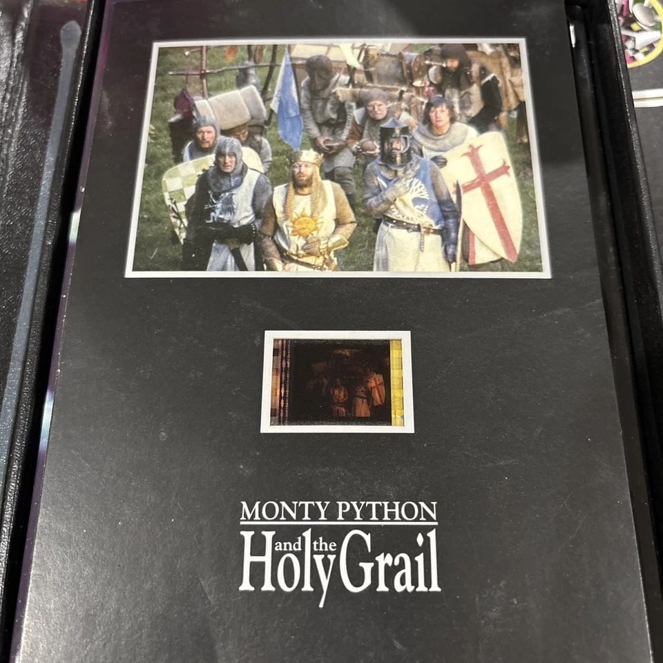Monty Python and the Holy Grail (DVD, 2003, 2-Disc Set, Collectors Edition) CIB - Image 4 of 4