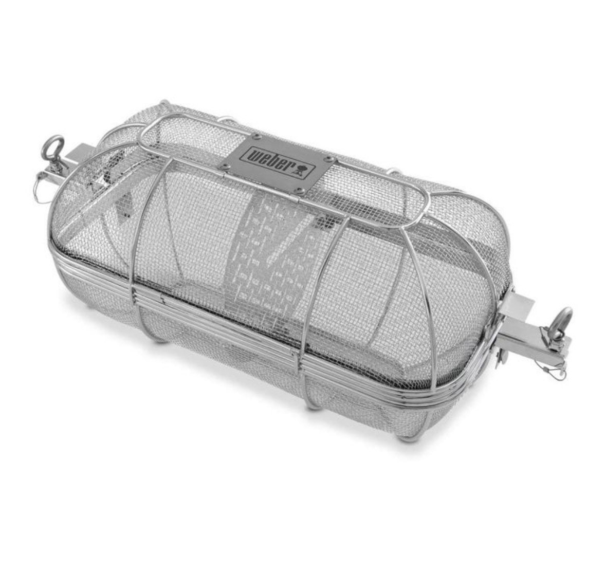 Weber CRAFTED Rotisserie Crisping Basket - 7676