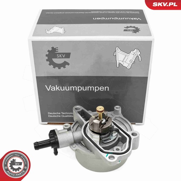 Esen SKV Unterdruckpumpe Bremsanlage 18SKV079 FüR Hyundai I20 1 PB PBT I30 GD JC-image