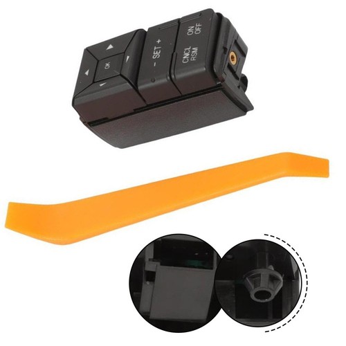 Replacement Steering Wheel Cruise Control Switch for 2011 2014 For F150 - Picture 4 of 7