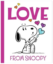 Love from Snoopy Peanuts - GOOD