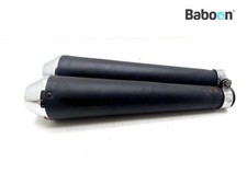 Set silenziatore della marmitta Sport Ducati 750 SS 1991-1998 (750SS)