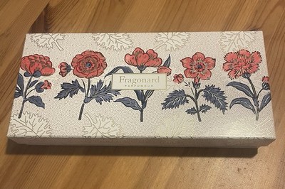 Rare Fragonard Perfume Set Eau de Parfum 