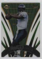 1999 Collector's Edge Masters Sentinels /500 Donovan McNabb #S18 0c6