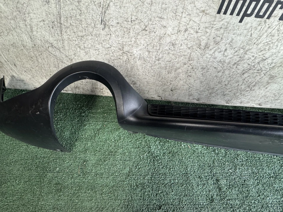 Mini Cooper Countryman 2011 2016 parachoques trasero cenefa fabricante de equipos originales Ug80852 Foto 3 de 4