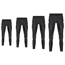 Soccer Goalkeeper Protective Pants Protective Gear Comfortable Premium for