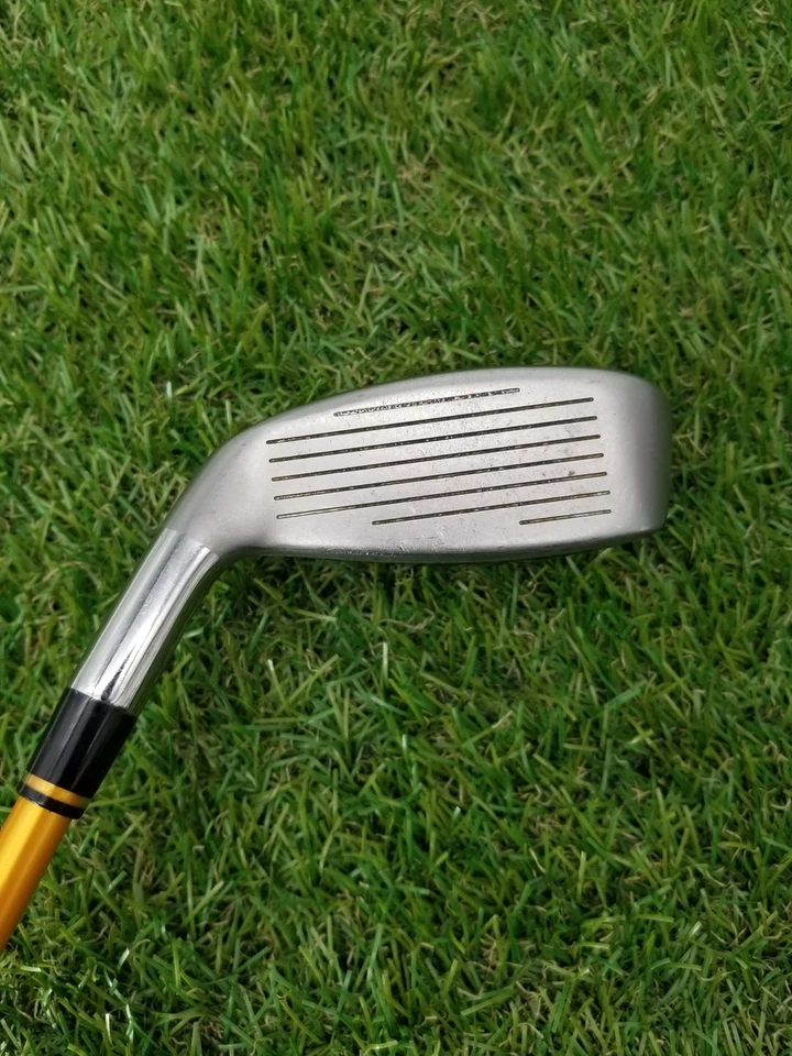 ADAMS IDEA A7 HYBRID 3 IRON 19* STIFF UST MAMIYA PROFORCE 85-SERIES +HC GOOD - Image 4 of 4