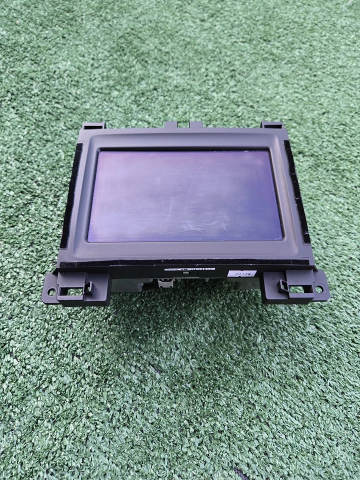 Dodge Challenger 2018 2019 cargador radio pantalla pantalla 7,0 pulgadas OEM 18 19 Foto 4 de 4