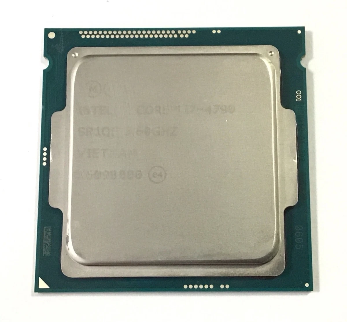 Core i7 4th Gen Computer Processors for sale | eBay Core i7 4th Gen Computer Processors for sale | eBay