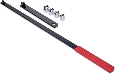 #ad #ad Eastwood Ratcheting Serpentine Belt Wrench Tool Kit for Easy Auto Repairs $47.61