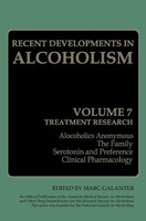 Marc Galanter | Recent Developments in Alcoholism | Buch | Englisch (1989)