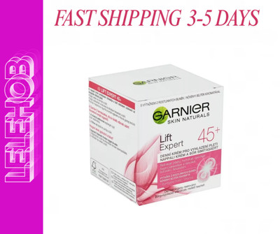  SCHNELLER VERSAND  1X Garnier Lift Expert 45+, Tagescreme gegen Falten 50ml