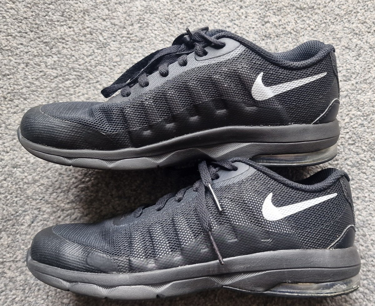 Nike Air Max Invigor Print Big Kids Trainers UK US EU 34