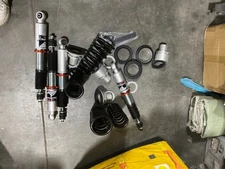 Returned FAPO PF 32 Damper for Mercedes Benz C-Class / E-Class W202 W210