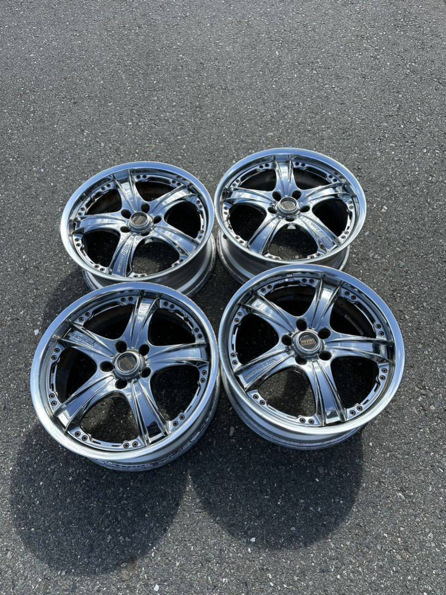 Rays Volk Racing GT-P 18inch 10j +44
