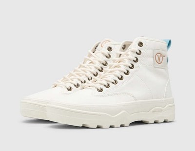 VANS Sentry WC (Waxed Canvas) Marshmallow M6.5/W8 BRAND NEW IN BOX