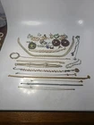 Vintage Estate Costume Jewelry Lot