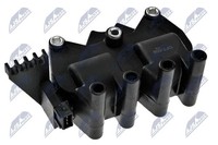 NTY ZüNdspule ECZ-FT-008 FüR Brava Multipla Bravo Fiat Marea Lancia 1 Weekend SW
