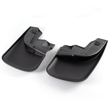 Front Splash Guards Mud Flaps Fit 2005-2015 Toyota Tacoma,2pcs