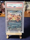 Charizard ex PSA 9 054/091 – Double Rare – Paldean Fates - Scarlet & Violet