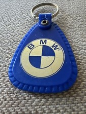 Vintage Keychain Automobile BMW