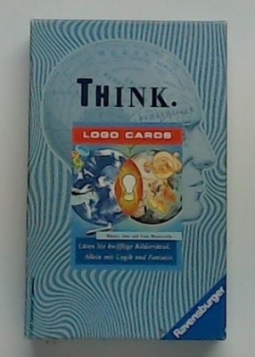 Ravensburger - Logo Cards (Denkspiel)