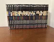 Manga Fullmetal Alchemist Serie Completa 1/27 Planet Manga Panini Comics ITA