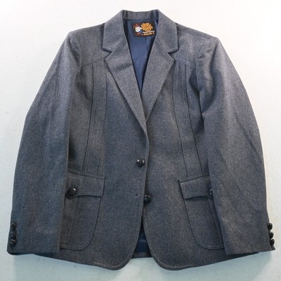 Kenny Rodgers Circle S Size 16 Womens Western Yoke Costume Blazer Rodeo Jacket
