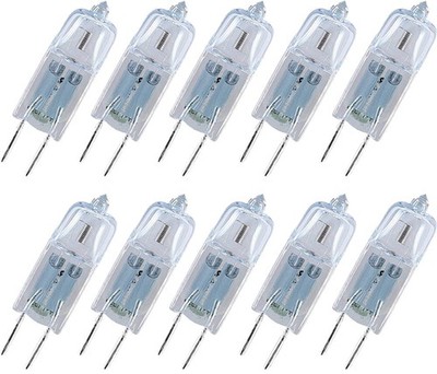 10x Osram Stiftsockellampe Halostar Starlite 64432s GY6,35 12V 35W 765 lm