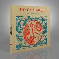 Thy Catafalque - Microcosmos Ltd.Digi - Cdd - G3Z