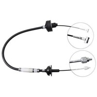 Seilzug KupplungsbetäTigung Pendelnd 854 Mm A.B.S. FüR U.A. VW Golf