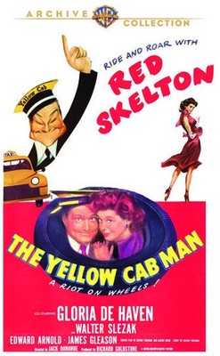 The Yellow Cab Man [New DVD] Full Frame, Mono Sound
