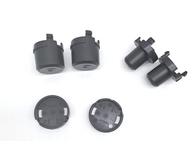 Eheim 4200000 Adapter Set T5/T8  Röhre für EHEIM powerLED+ Stripes je 2 Stück