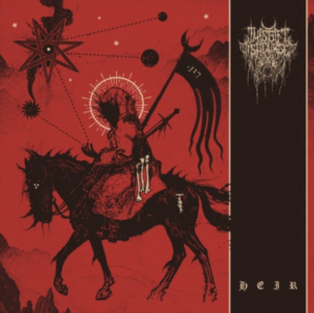 Heir (Limited Edition) (Digi) by THIS GIFT IS A CURSE (CD 2025) - Image 2