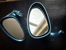 966.73124 2.00 OEM Genuine Porsche 993 Electric Door, Wing Mirror & Glass, Pair