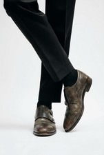 Balidinini Italian Leather Mens Professional/Formal sz 8