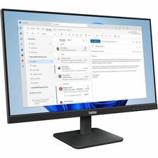Lenovo ThinkVision S24-4e 24" Class Full HD LED Monitor 16:9 Raven Black