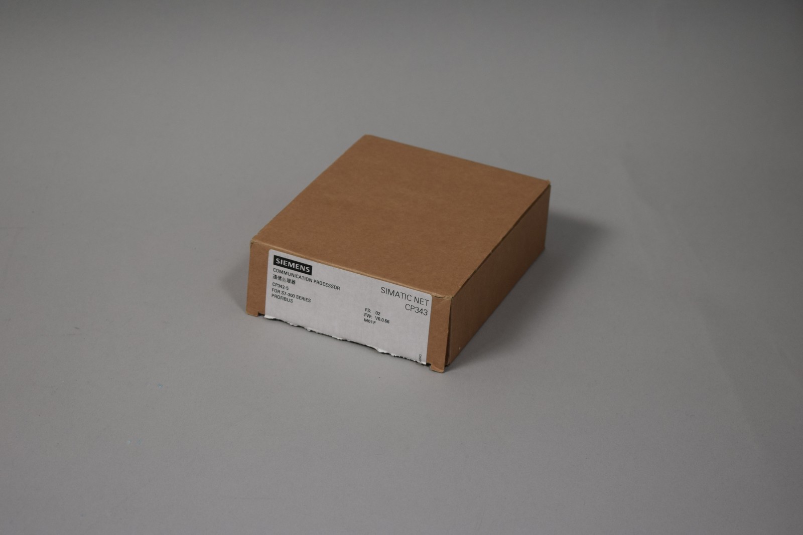 New. Siemens 6GK7342-5DA03-0XE0 [24 Months Warranty]
