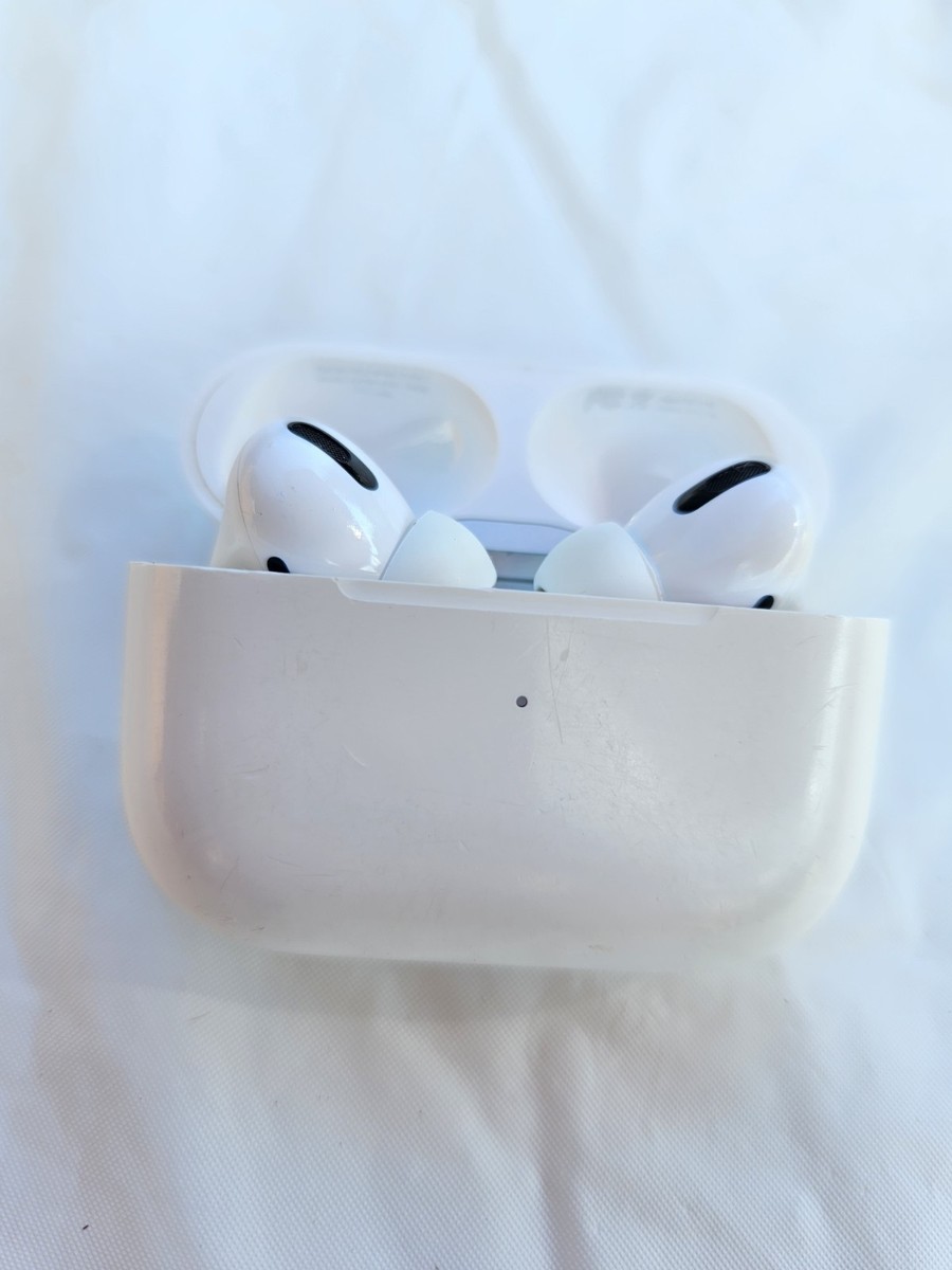 Apple AirPods Pro A2084 Earbuds with Charger | eBay