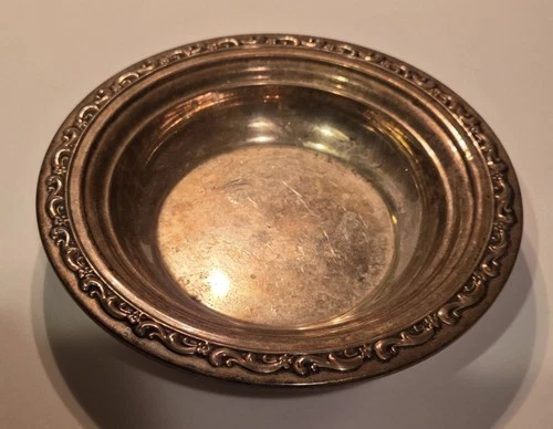 Reed & Barton Sterling Silver Bowl X831 - 88 Grams