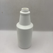 White Carafe Bottles HDPE 16oz / 500ml Lot Of 125