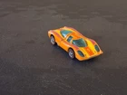 GREAT COND.!!!(READ DESC.) RARE!!! CAPPED WHEELS Hot Wheels redline Porsche 917