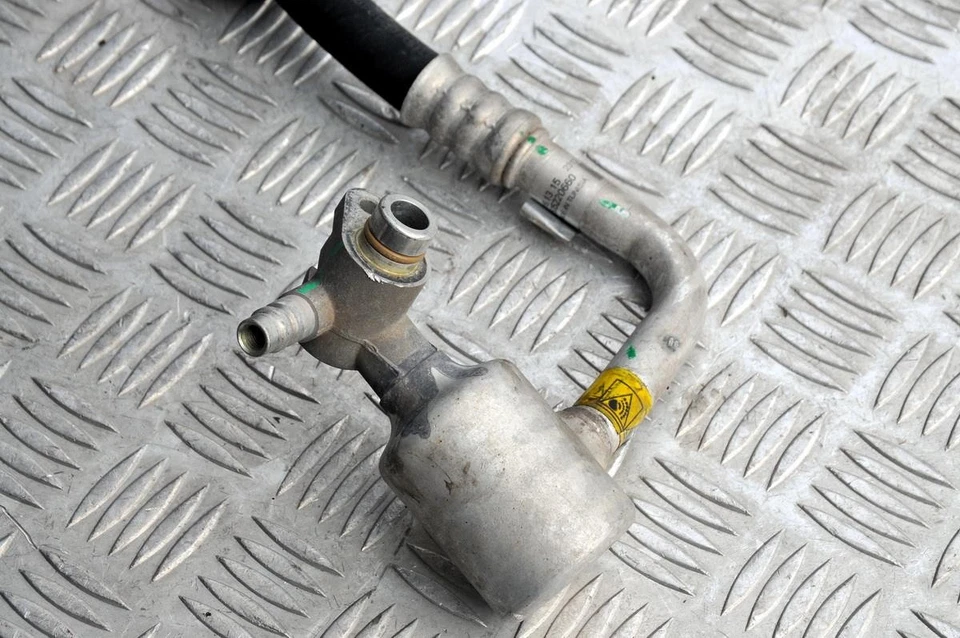 Alfa Romeo Giulietta 1.4TB 940A2000 170 tubo aire acondicionado / línea A/C / manguera 50522066 Foto 2 de 3