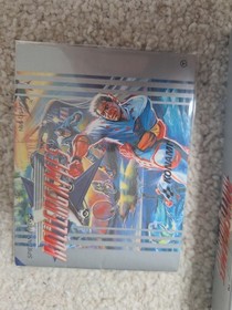 Rollergames f&uuml;r Nintendo NES mit OVP und Anleitung PAL , CIB