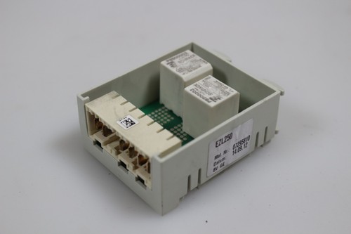 Miele W 3239 WCS Heizungs Relaisplatine Elektronik Modul EZL 250 07295810
