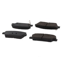 Centric Parts 105.12842 Posi Quiet Ceramic Brake Pads With Shims And Hardware Centric Parts 105.12842 Posi Quiet Ceramic Brake Pads With Shims And Hardware